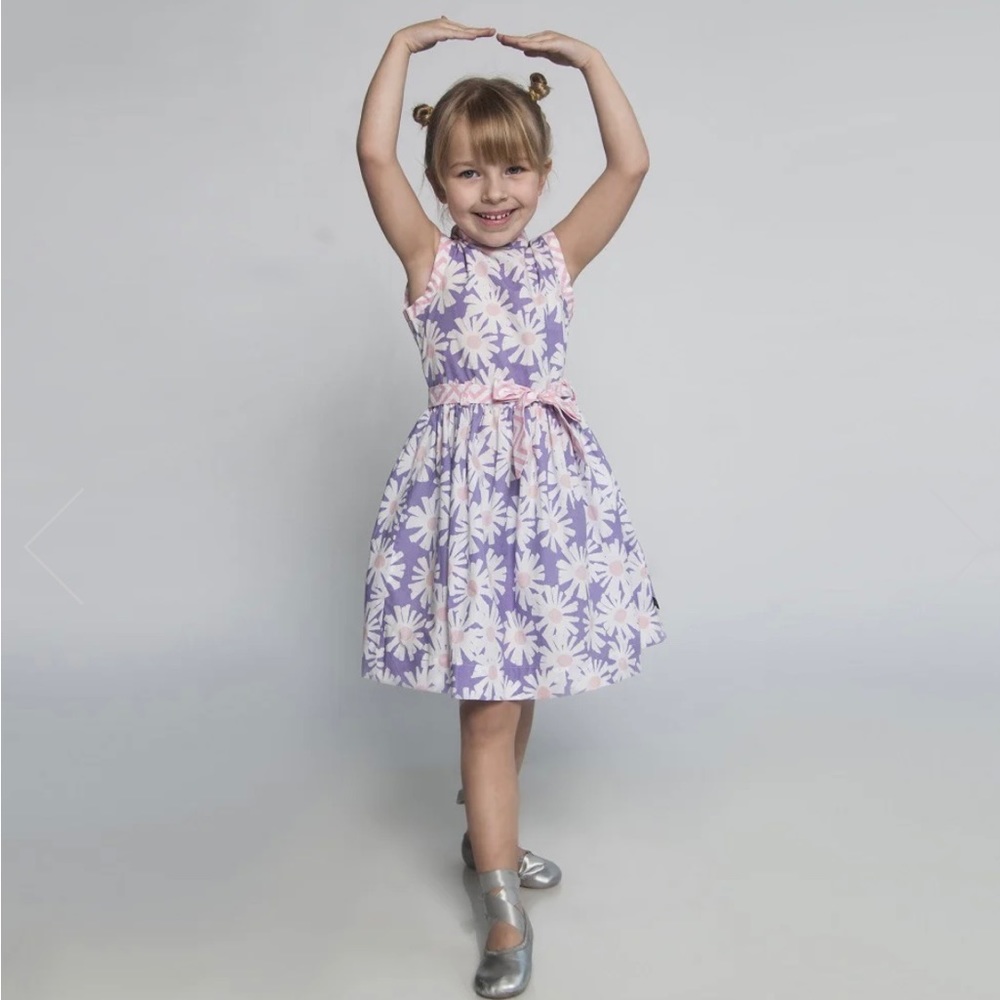 Llum Aster Barcelona dress